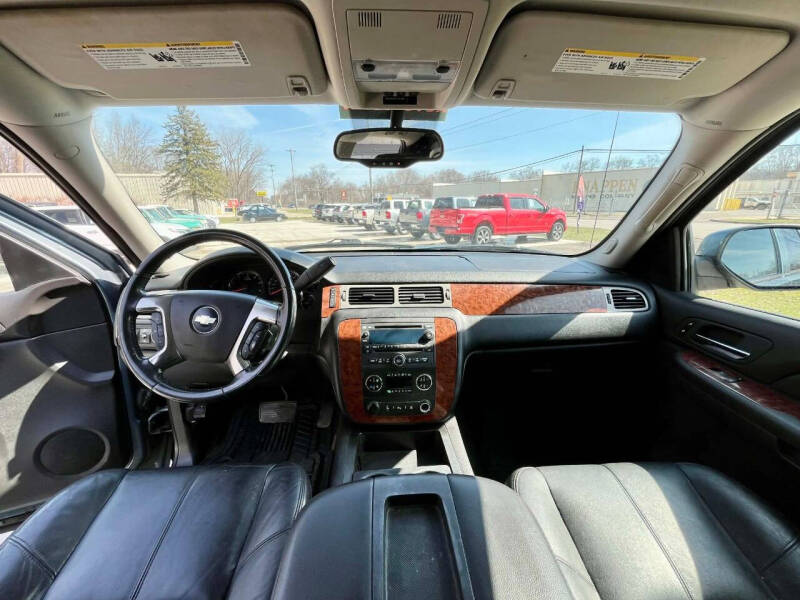 2008 Chevrolet Avalanche LT