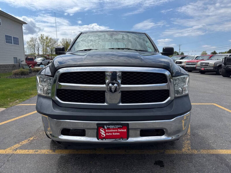 2015 RAM 1500