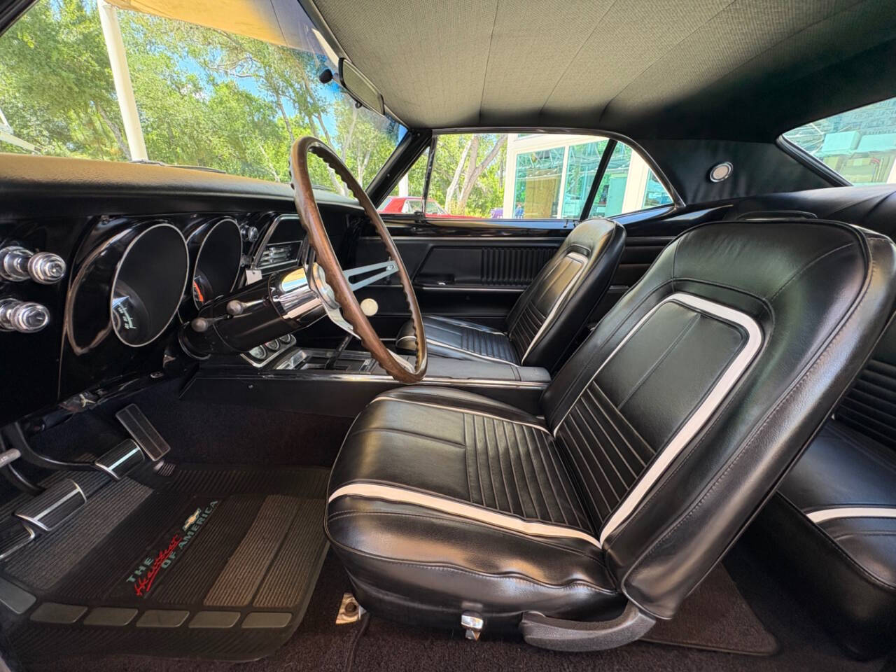 1967 Chevrolet Camaro 28