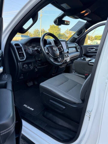 2023 RAM 1500 Big Horn