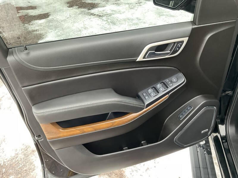 2020 GMC Yukon Denali