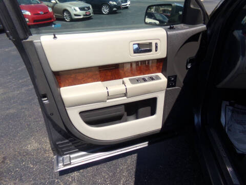 2010 Ford Flex Limited