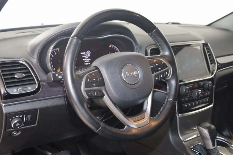 2021 Jeep Grand Cherokee Overland