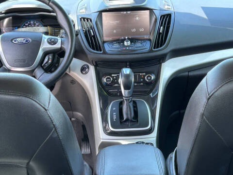 2014 Ford C-MAX Hybrid SEL