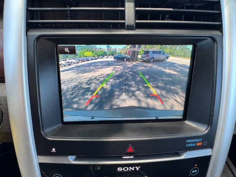 2014 Ford Edge Limited