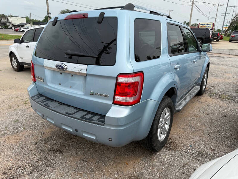 2008 Ford Escape Hybrid