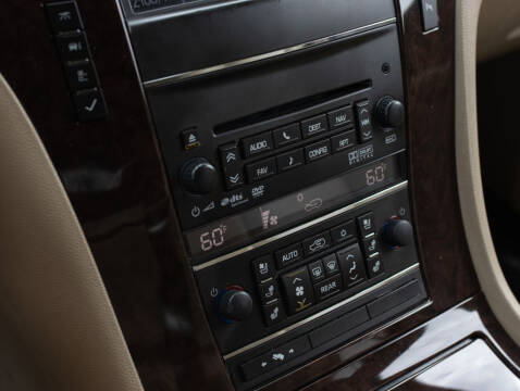 2011 Cadillac Escalade ESV