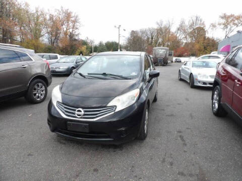 2015 Nissan Versa Note SV