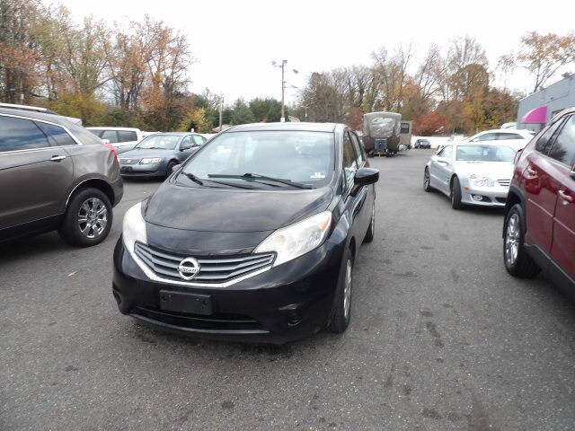 2015 Nissan Versa Note SV