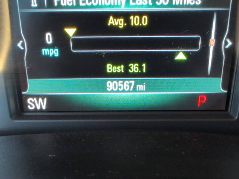 2018 Buick Enclave Essence