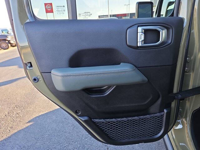 2026 Jeep Gladiator Mojave X