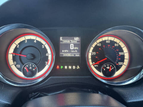 2016 Dodge Grand Caravan SXT Plus