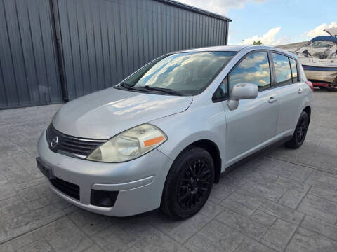 2008 Nissan Versa 1.8 S
