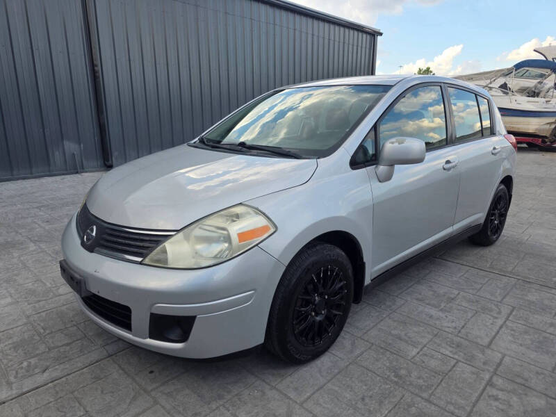 2008 Nissan Versa 1.8 S