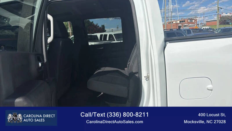 2023 Chevrolet Silverado 2500HD