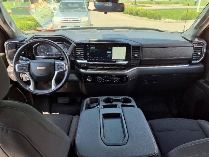 2022 Chevrolet Silverado 1500