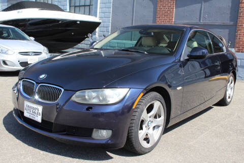 2010 BMW 3 Series for sale at Grasso's Auto Sales in Providence RI