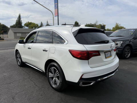 2017 Acura MDX SH-AWD