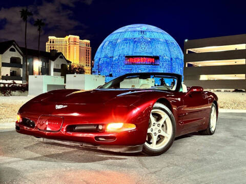 2003 Chevrolet Corvette