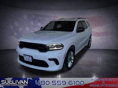 2023 Dodge Durango GT Plus
