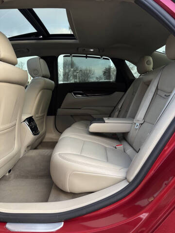 2013 Cadillac XTS Premium Collection