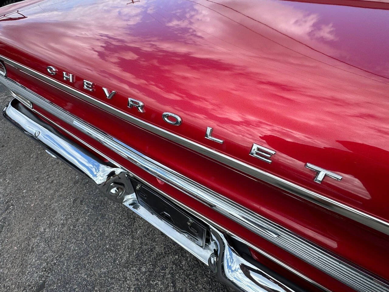 1964 Chevrolet Chevelle Malibu 57