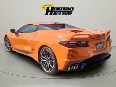 2023 Chevrolet Corvette Stingray