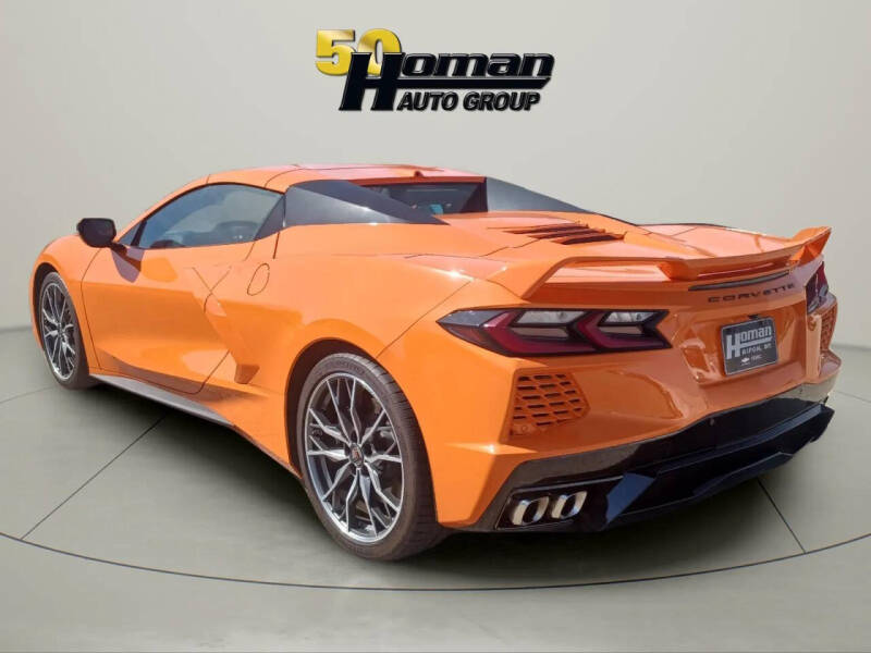 2023 Chevrolet Corvette Stingray
