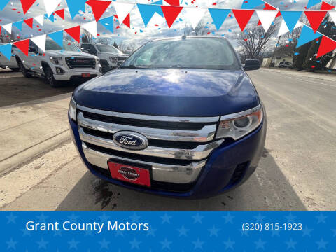 2013 Ford Edge SE