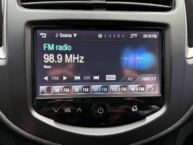 2016 Chevrolet Trax LS