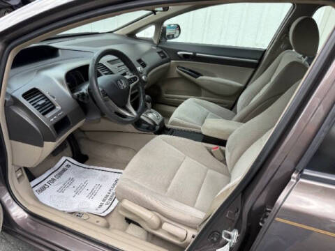 2011 Honda Civic EX