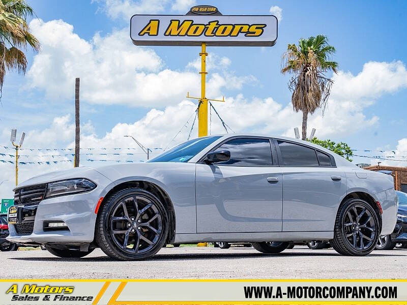 2021 Dodge Charger SXT