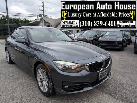 2014 BMW 3 Series for sale at European Auto House in Los Angeles CA
