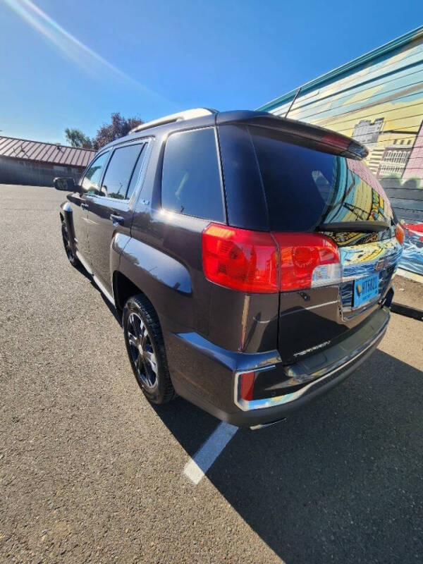 2016 GMC Terrain SLE-2