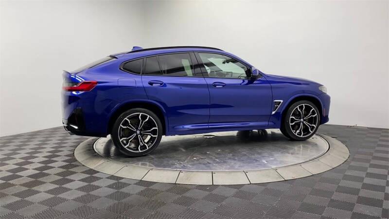 2024 BMW X4 M
