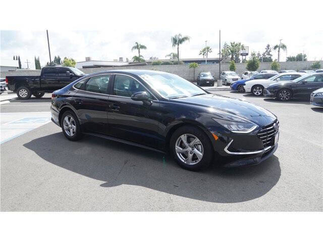 2022 Hyundai Sonata