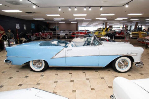 1954 Oldsmobile Starfire