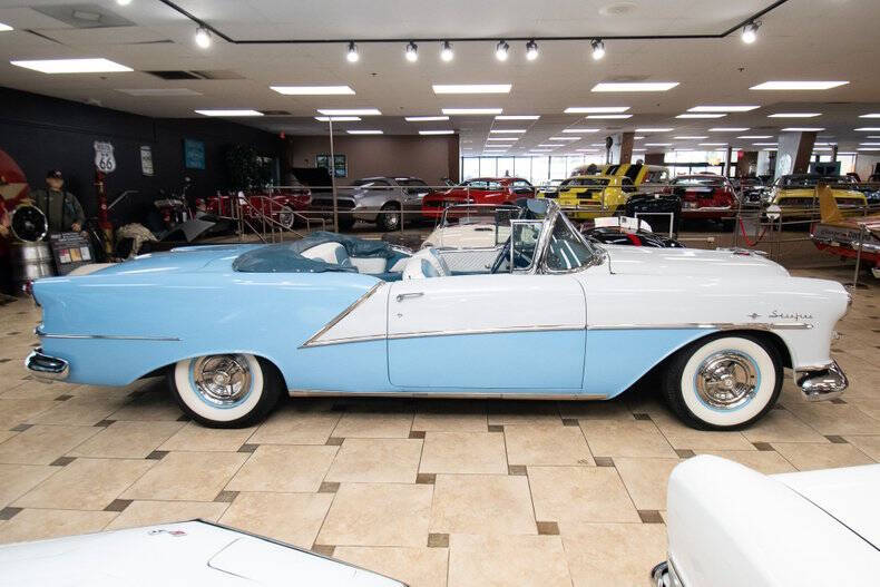 1954 Oldsmobile Starfire