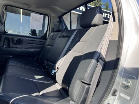 2011 Honda Ridgeline RTL