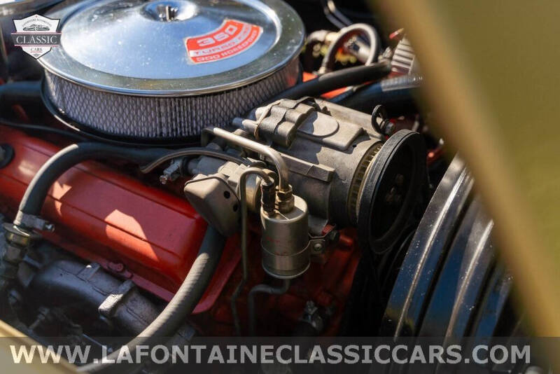 1969 Chevrolet Corvette