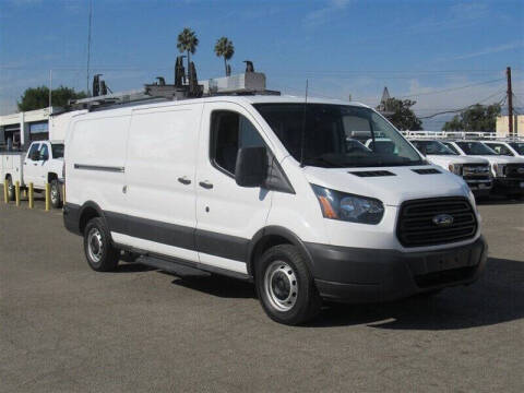 2018 Ford Transit for sale at Atlantis Auto Sales in La Puente CA