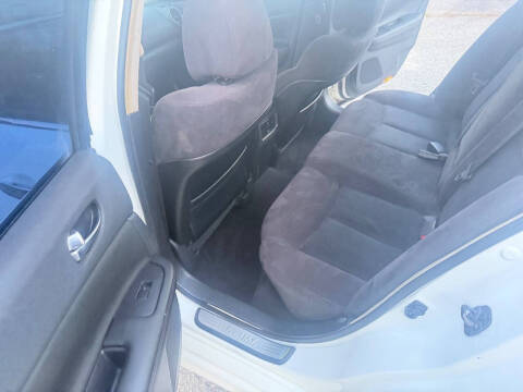 2009 Nissan Maxima 3.5 S