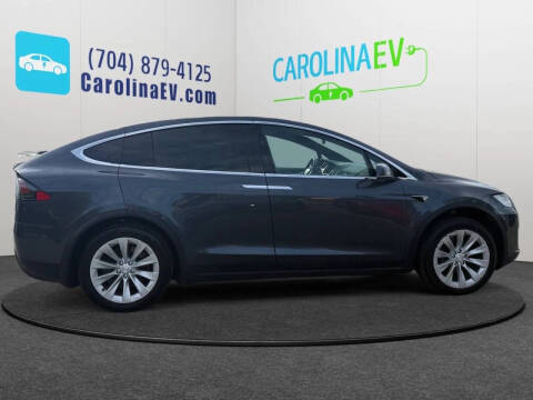 2017 Tesla Model X