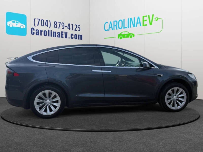 2017 Tesla Model X