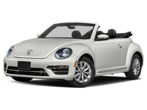 2018 Volkswagen Beetle Convertible