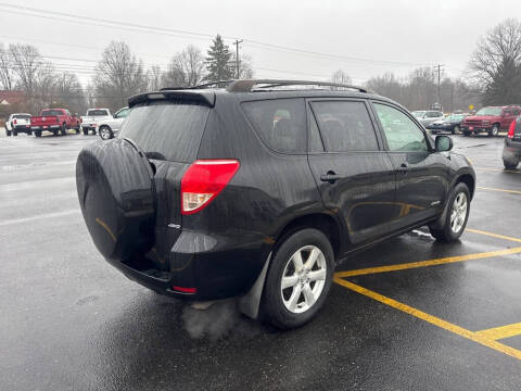 2008 Toyota RAV4 Limited