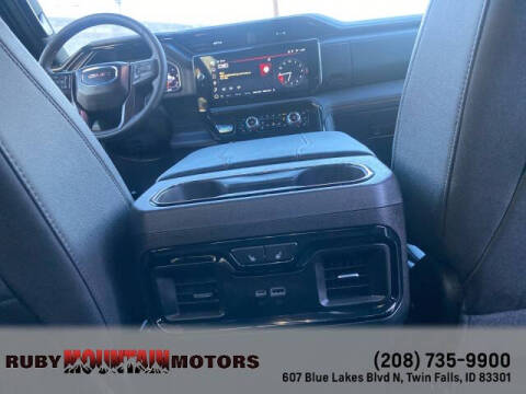 2024 GMC Sierra 1500