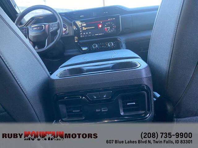 2024 GMC Sierra 1500