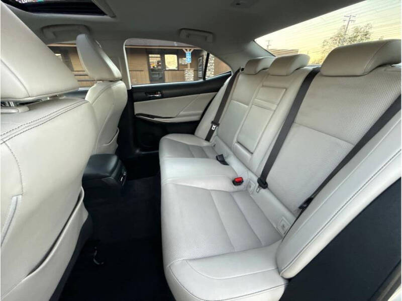 2014 Lexus IS 250