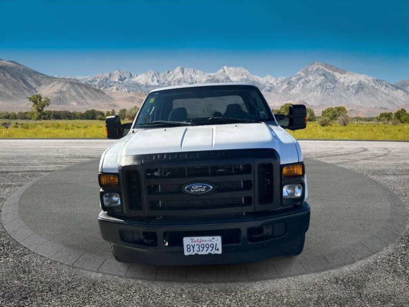 2010 Ford F-250 Super Duty